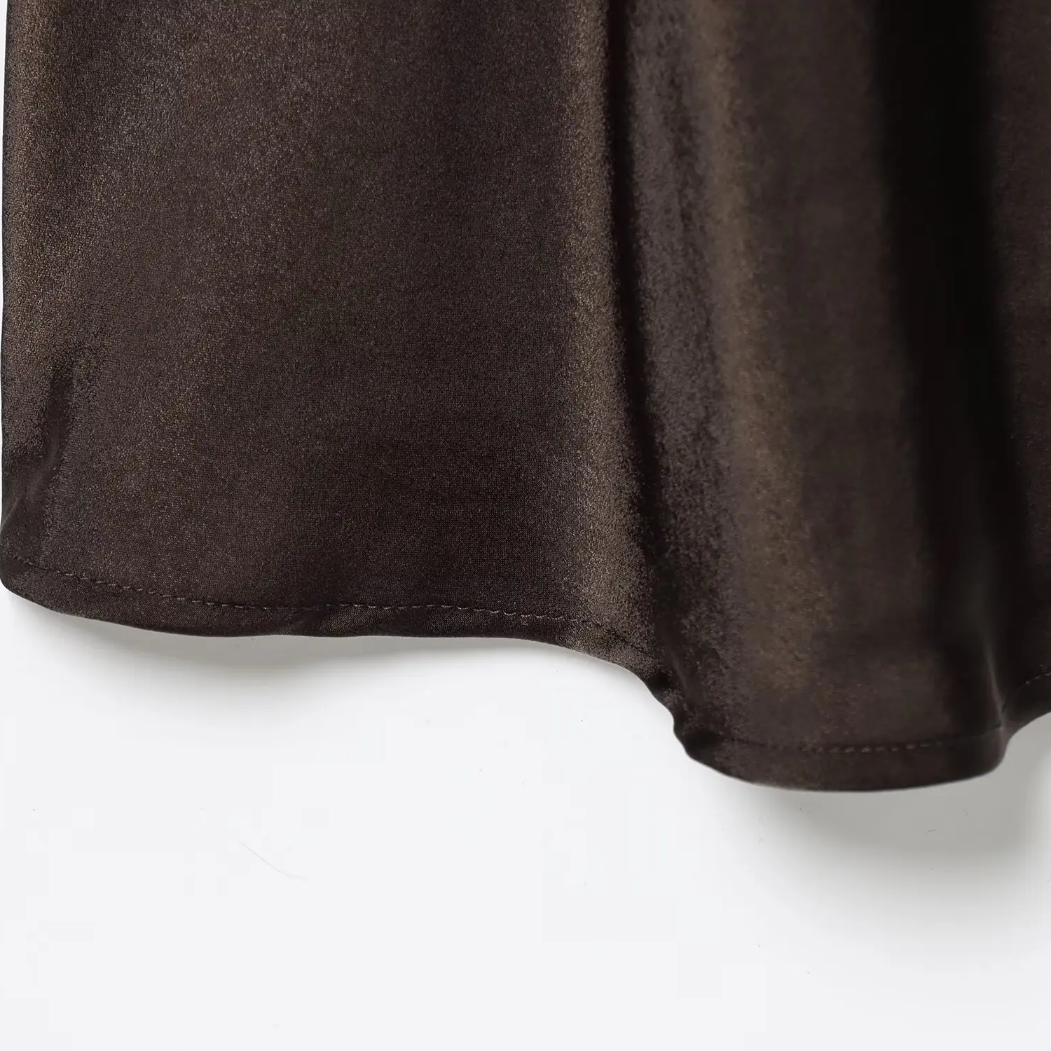 Ruby | V-Neck Backless Summer Dress With ZIpper Detail
