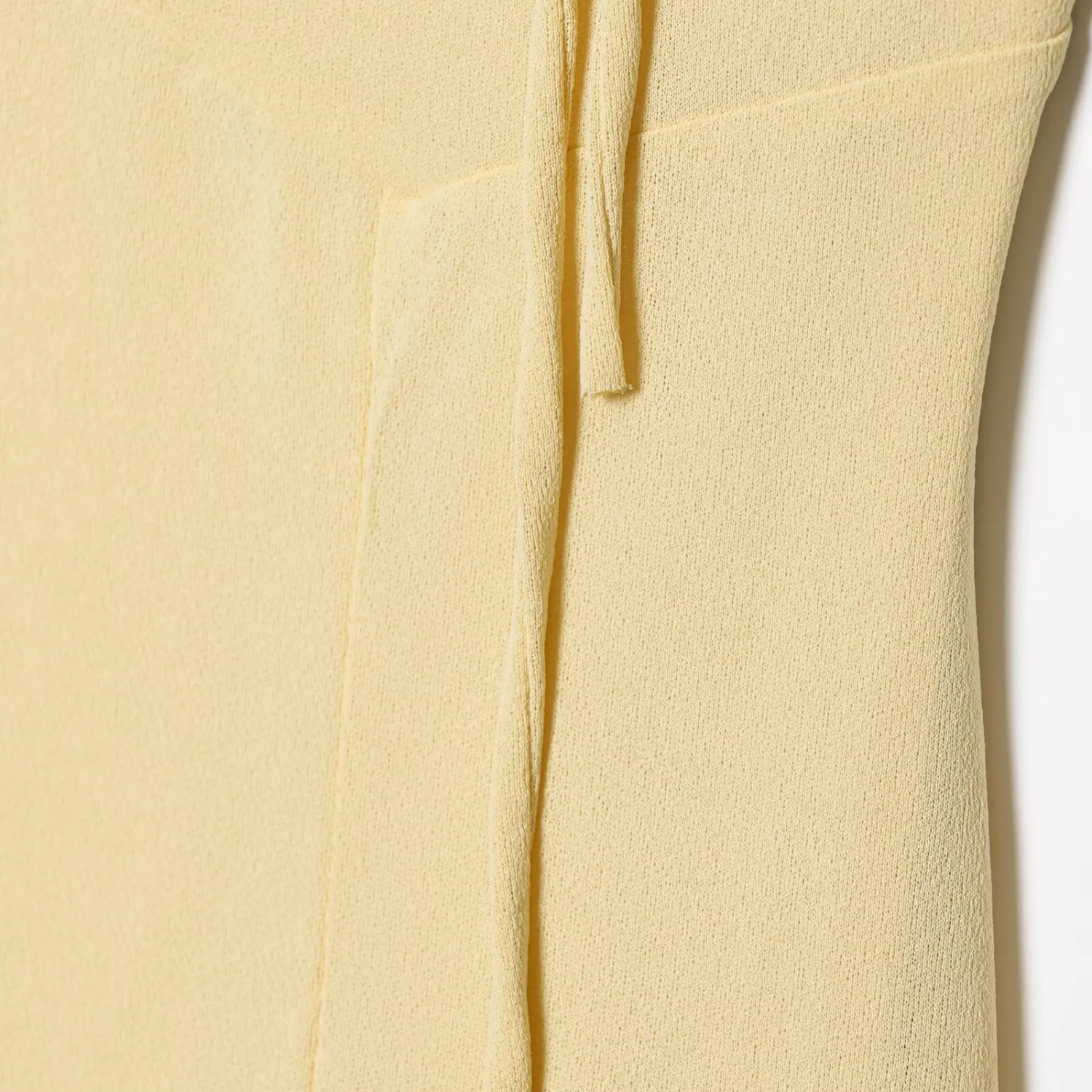 Chloe | Layered V-Neck Sleeveless Midi Dress with Slim Sling Fit